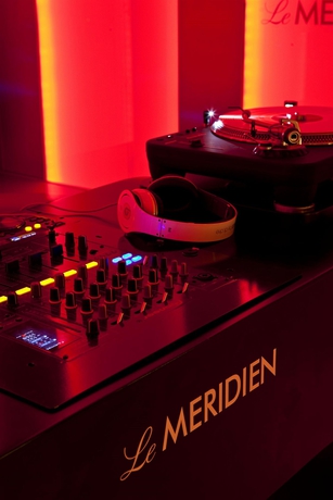 Imagen de los interiores del Hotel Le Méridien Wien. Foto 11