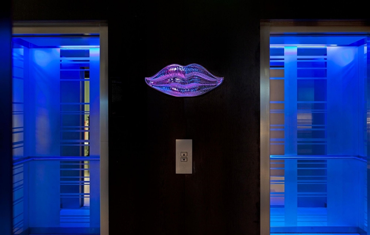 Imagen de los interiores del Hotel Le Méridien Wien. Foto 12