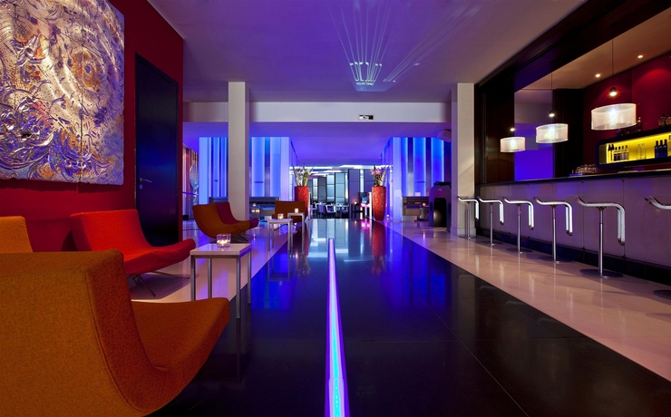 Imagen del bar/restaurante del Hotel Le Méridien Wien. Foto 4