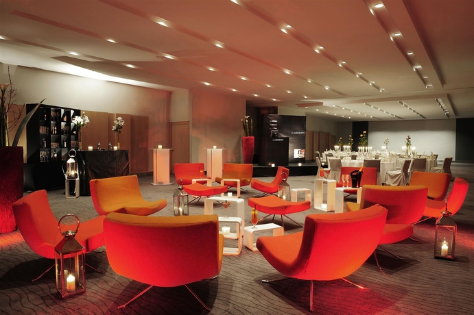 Imagen de los interiores del Hotel Le Méridien Wien. Foto 13