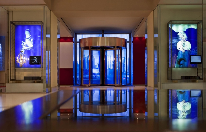 Imagen de los interiores del Hotel Le Méridien Wien. Foto 14