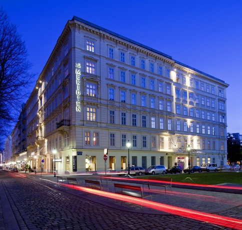 Imagen general del Hotel Le Méridien Wien. Foto 2