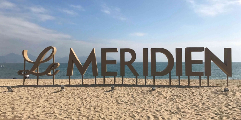 Imagen de los exteriores del Hotel Le M&eacute;ridien Xiaojing Bay. Foto 16