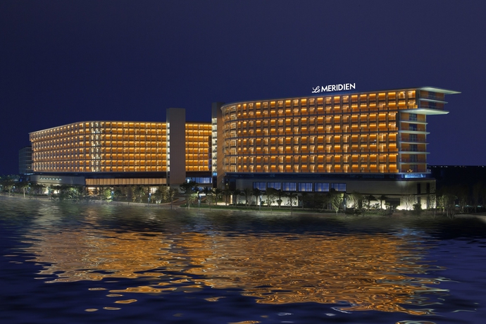 Imagen general del Hotel Le M&eacute;ridien Xiaojing Bay. Foto 6
