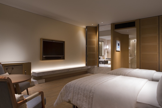 Imagen de la habitación del Hotel Le M&eacute;ridien Xiaojing Bay. Foto 9