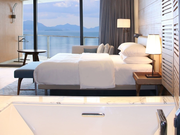 Imagen de la habitación del Hotel Le M&eacute;ridien Xiaojing Bay. Foto 11