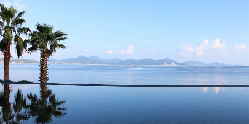 Imagen de los exteriores del Hotel Le M&eacute;ridien Xiaojing Bay. Foto 17