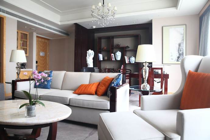 Imagen de la habitación del Hotel Le M&eacute;ridien Yixing. Foto 6
