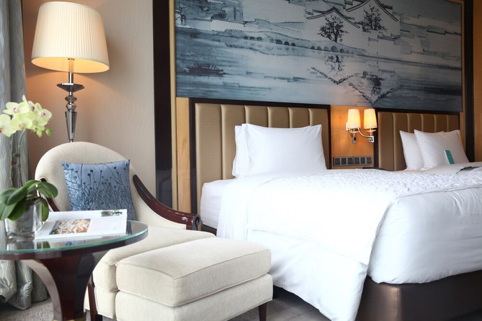 Imagen de la habitación del Hotel Le M&eacute;ridien Yixing. Foto 7