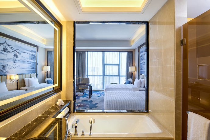 Imagen de la habitación del Hotel Le M&eacute;ridien Yixing. Foto 8