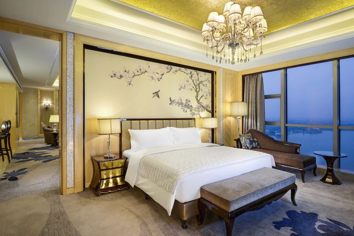 Imagen de la habitación del Hotel Le M&eacute;ridien Yixing. Foto 13