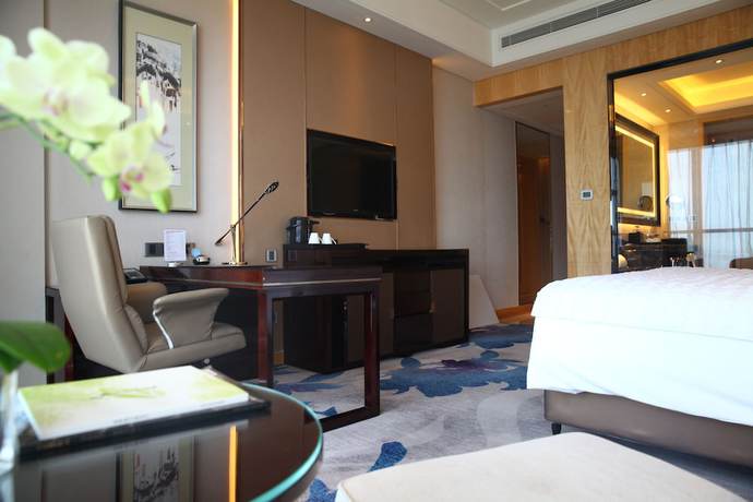 Imagen de la habitación del Hotel Le M&eacute;ridien Yixing. Foto 17