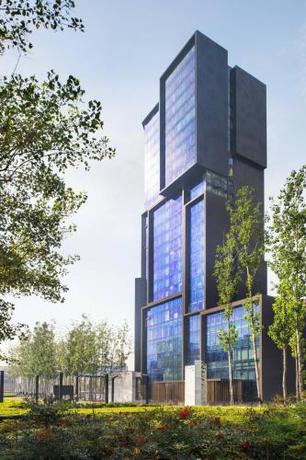Imagen general del Hotel Le M&eacute;ridien Zhengzhou. Foto 5