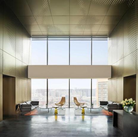 Imagen de la habitación del Hotel Le M&eacute;ridien Zhengzhou. Foto 6