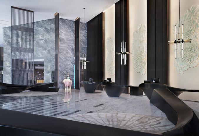 Imagen de los interiores del Hotel Le M&eacute;ridien Zhongshan. Foto 9