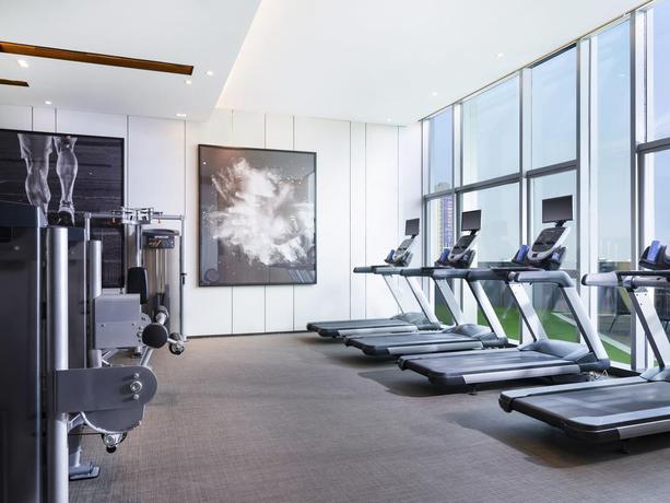 Imagen de los interiores del Hotel Le M&eacute;ridien Zhongshan. Foto 10