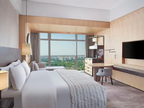 Imagen de la habitación del Hotel Le M&eacute;ridien Zhongshan. Foto 6