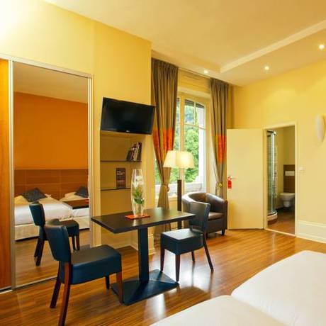 Imagen general del Hotel Le Métropole. Foto 1