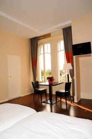 Imagen de la habitación del Hotel Le M&eacute;tropole. Foto 5