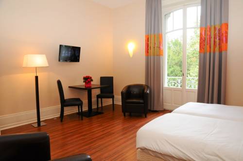 Imagen de la habitación del Hotel Le M&eacute;tropole. Foto 12
