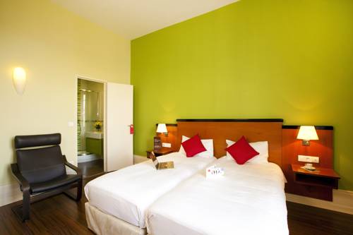 Imagen de la habitación del Hotel Le M&eacute;tropole. Foto 14