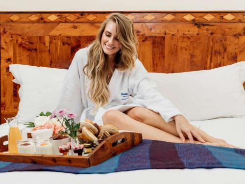 Imagen de la habitación del Hotel Le Medina Essaouira Thalassa Sea and Spa Mgallery. Foto 14