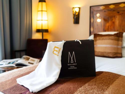 Imagen de la habitación del Hotel Le Medina Essaouira Thalassa Sea and Spa Mgallery. Foto 17