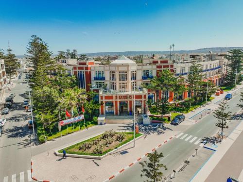 Imagen general del Hotel Le Medina Essaouira Thalassa Sea and Spa Mgallery. Foto 10