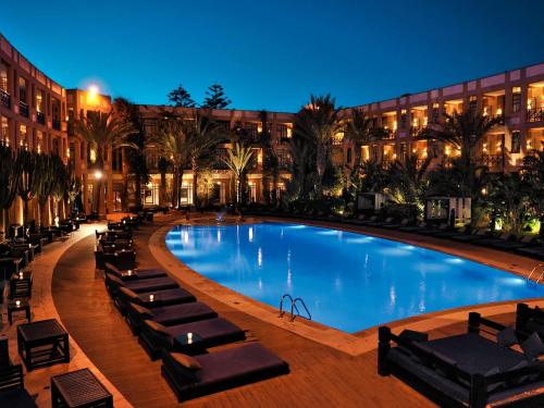 Imagen general del Hotel Le Medina Essaouira Thalassa Sea and Spa Mgallery. Foto 1