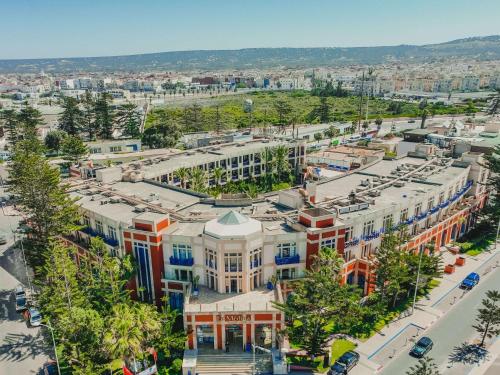 Imagen general del Hotel Le Medina Essaouira Thalassa Sea and Spa Mgallery. Foto 6