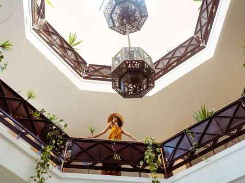 Imagen general del Hotel Le Medina Essaouira Thalassa Sea and Spa Mgallery. Foto 8