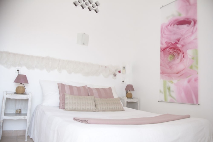 Imagen de la habitación del Hotel Le Mediterran&eacute;e. Foto 5