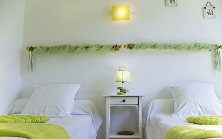 Imagen de la habitación del Hotel Le Mediterran&eacute;e. Foto 8