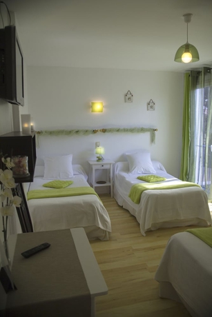 Imagen de la habitación del Hotel Le Mediterran&eacute;e, HYERES. Foto 7
