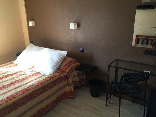 Imagen de la habitación del Hotel Le Mejean - Park D'exposition. Foto 3