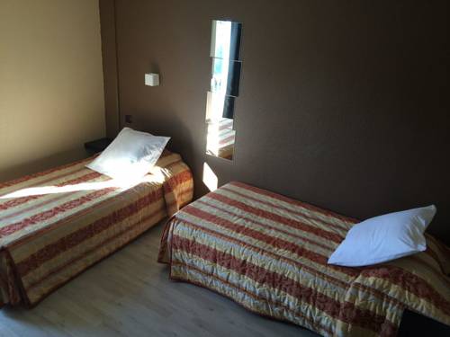 Imagen de la habitación del Hotel Le Mejean - Park D'exposition. Foto 5