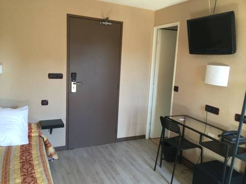 Imagen de la habitación del Hotel Le Mejean - Park D'exposition. Foto 6