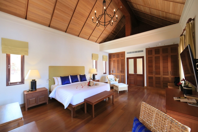 Imagen de la habitación del Hotel Le Menara. Foto 4