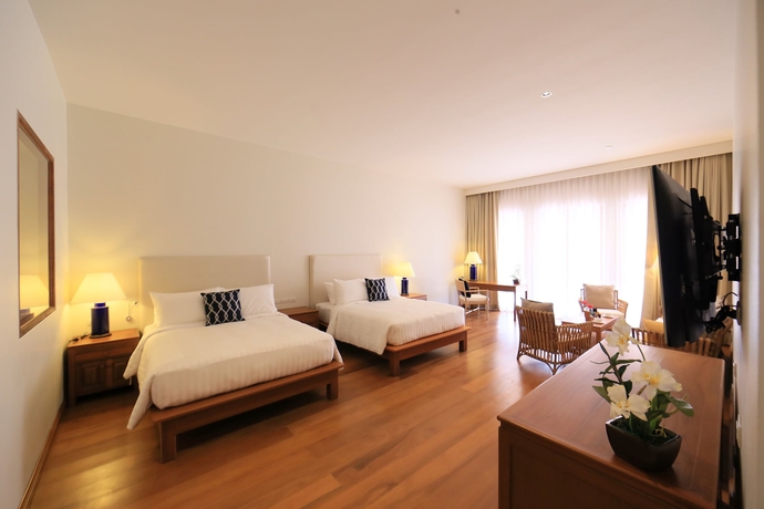 Imagen de la habitación del Hotel Le Menara. Foto 5