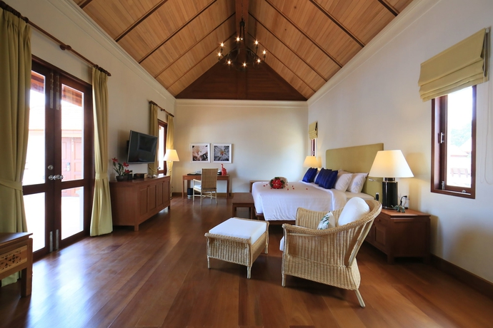 Imagen de la habitación del Hotel Le Menara. Foto 6