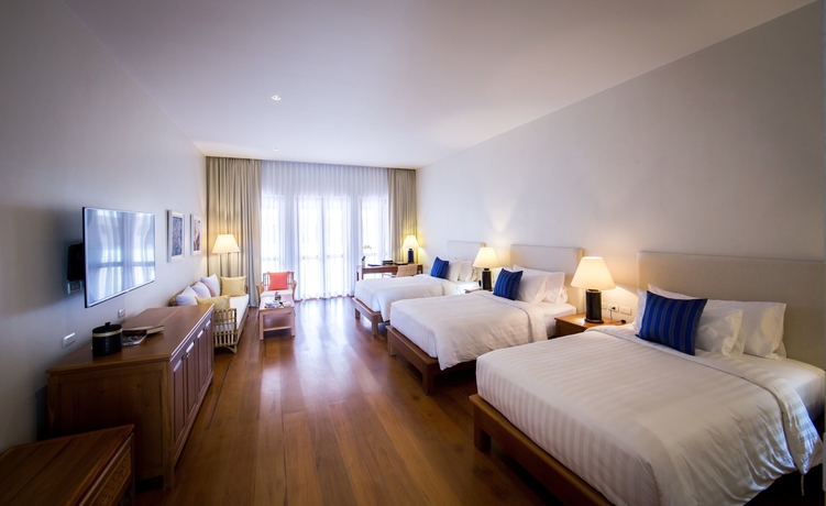 Imagen de la habitación del Hotel Le Menara. Foto 8