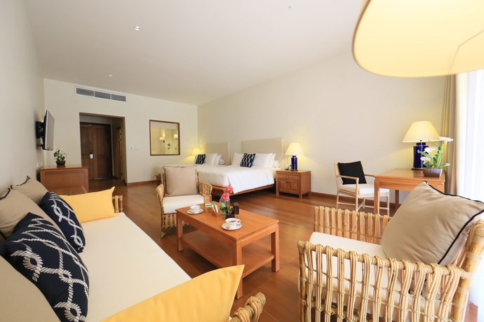 Imagen de la habitación del Hotel Le Menara. Foto 9