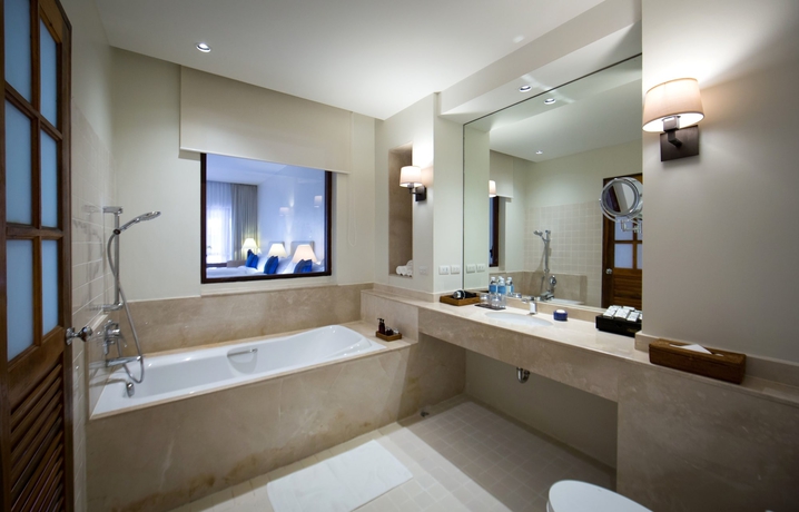 Imagen de la habitación del Hotel Le Menara. Foto 10