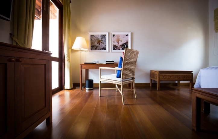 Imagen de la habitación del Hotel Le Menara. Foto 12