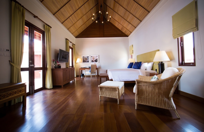 Imagen de la habitación del Hotel Le Menara. Foto 13