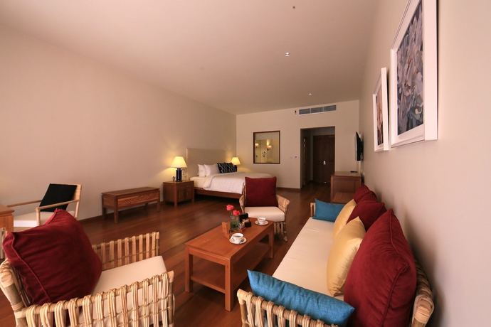 Imagen de la habitación del Hotel Le Menara. Foto 14