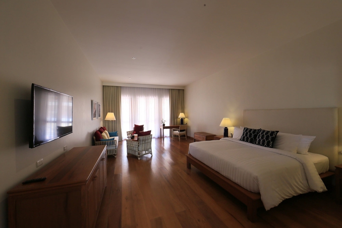 Imagen de la habitación del Hotel Le Menara. Foto 15