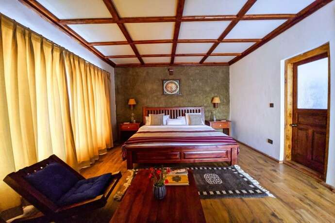 Imagen general del Hotel Le Mentok Wellness Resort. Foto 1