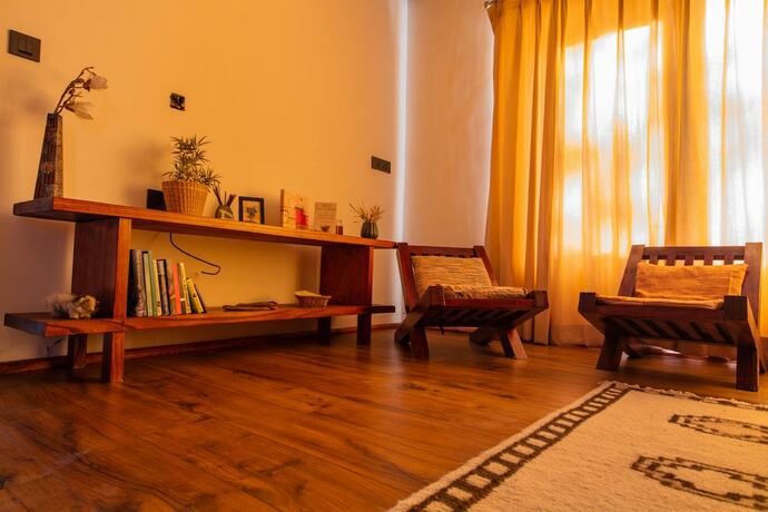 Imagen general del Hotel Le Mentok Wellness Resort. Foto 5