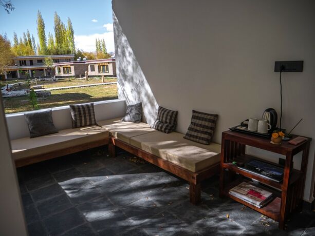 Imagen general del Hotel Le Mentok Wellness Resort. Foto 6